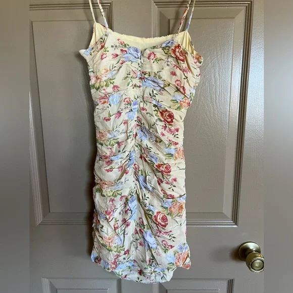 WeWoreWhat Ronnie Floral Dress - Picture 5 of 5